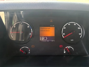 Scania P280 DB 4X2   Autoutilitară Frigorifică N3   2010 - imagine 8