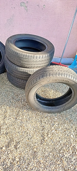 Set 4 cauciucuri  185 60 15  - imagine 5