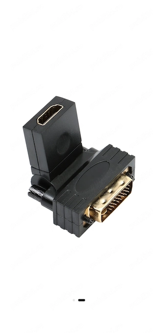 adaptor a+dvi la hdmi - imagine 2