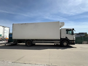 Scania P280 DB 4X2   Autoutilitară Frigorifică N3   2010 - imagine 5