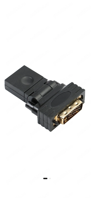 adaptor a+dvi la hdmi