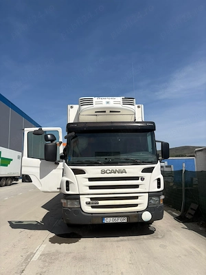 Scania P280 DB 4X2   Autoutilitară Frigorifică N3   2010 - imagine 4
