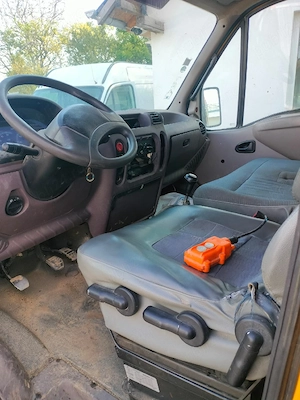 mini excavator si bascula  - imagine 4