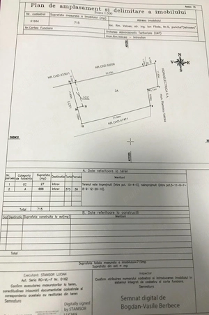 Teren intravilan ostroveni - imagine 2