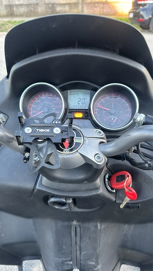 gilera fuoco 500 - imagine 4