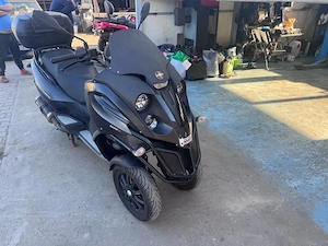 gilera fuoco 500 - imagine 2