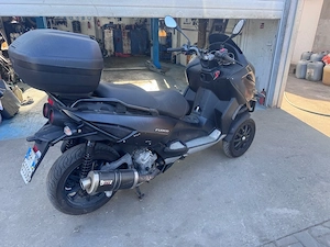 gilera fuoco 500 - imagine 3