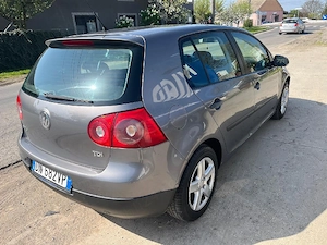 Vand golf 5 1.9tdi 6 trepte 2008 - imagine 3