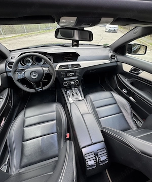 Mercedes C250 Coupe Edition 1 - imagine 5