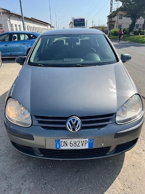 Vand golf 5 1.9tdi 6 trepte 2008 - imagine 6