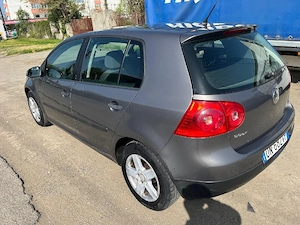 Vand golf 5 1.9tdi 6 trepte 2008 - imagine 5