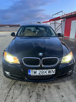 Vand Bmw 318d 2.0d automat 143 cp 2009 - imagine 5