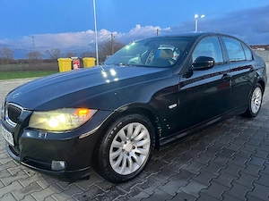 Vand Bmw 318d 2.0d automat 143 cp 2009 - imagine 2