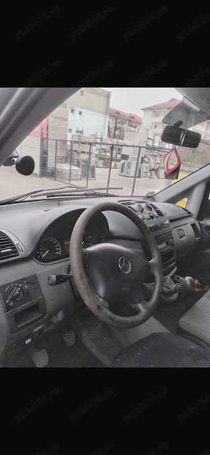 mercedez vito - imagine 5