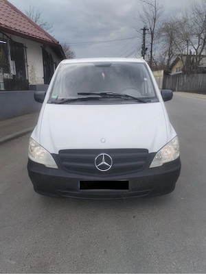 mercedez vito - imagine 2