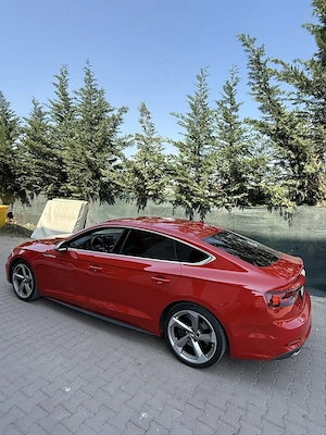 AUDI A5 252cp Quattro - imagine 3