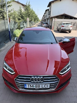 AUDI A5 252cp Quattro - imagine 2