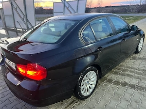 Vand Bmw 318d 2.0d automat 143 cp 2009 - imagine 3