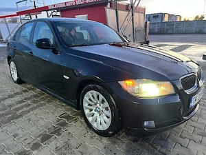 Vand Bmw 318d 2.0d automat 143 cp 2009
