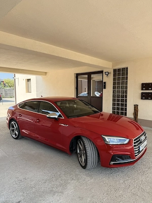 AUDI A5 252cp Quattro - imagine 8