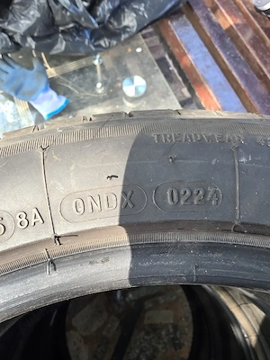 Cauciucuri vara bf goodrich 225/45/17 - imagine 4