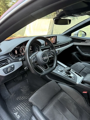 AUDI A5 252cp Quattro - imagine 5