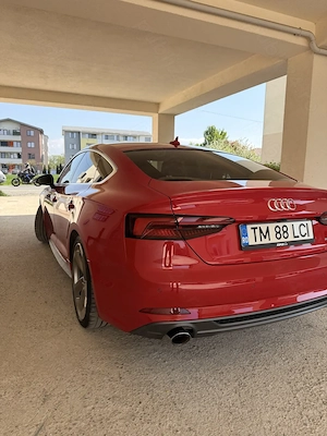 AUDI A5 252cp Quattro - imagine 9