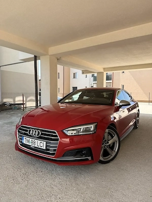 AUDI A5 252cp Quattro - imagine 7