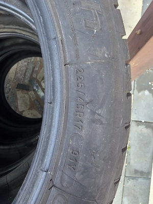 Cauciucuri vara bf goodrich 225/45/17