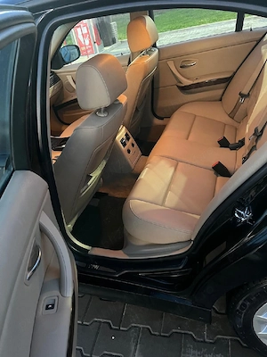 Vand Bmw 318d 2.0d automat 143 cp 2009 - imagine 7