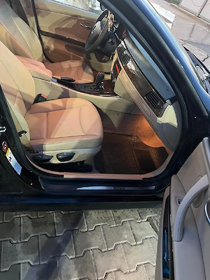 Vand Bmw 318d 2.0d automat 143 cp 2009 - imagine 9