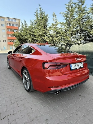 AUDI A5 252cp Quattro - imagine 4