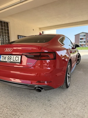 AUDI A5 252cp Quattro - imagine 11