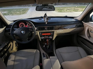 Vand Bmw 318d 2.0d automat 143 cp 2009 - imagine 6