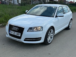 Audi A3   Euro 5   Variante