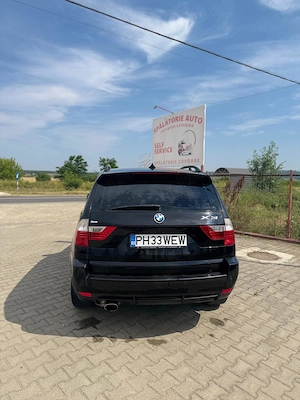 Bmw x3 xdrive20d  - imagine 9