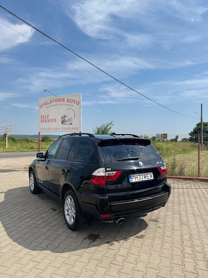 Bmw x3 xdrive20d  - imagine 10