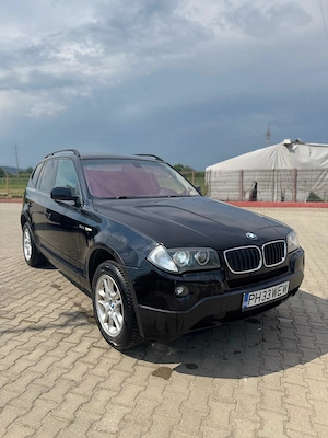 Bmw x3 xdrive20d  - imagine 6