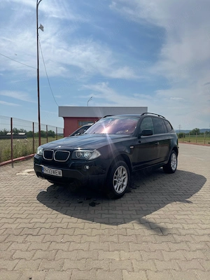 Bmw x3 xdrive20d  - imagine 7