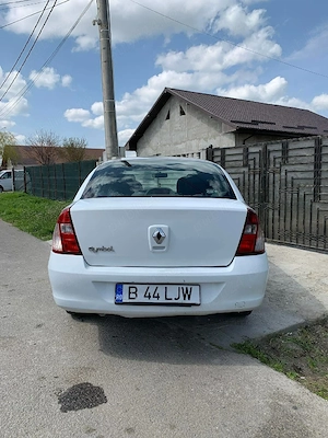Renault Symbol 2007 1.5 Dci - imagine 4