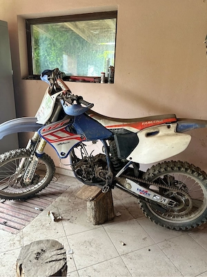 Vand Yamaha YZ426F (Defect) - imagine 3