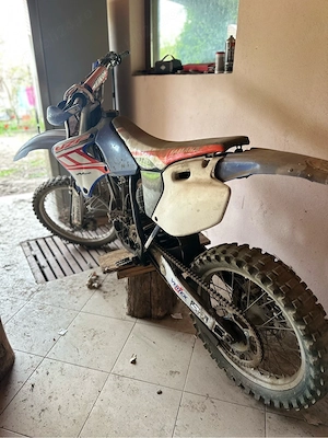 Vand Yamaha YZ426F (Defect) - imagine 2