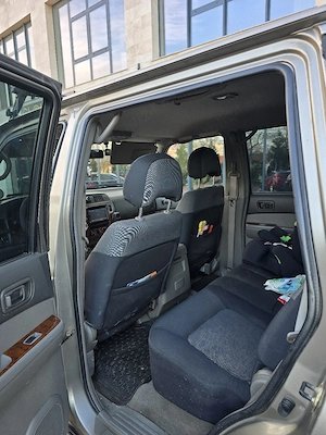 Nissan Patrol y61 Lung Autoutilitară  - imagine 3