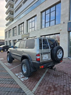 Nissan Patrol y61 Lung Autoutilitară  - imagine 5