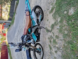 vand kawasaki 450cc motor nou  - imagine 2