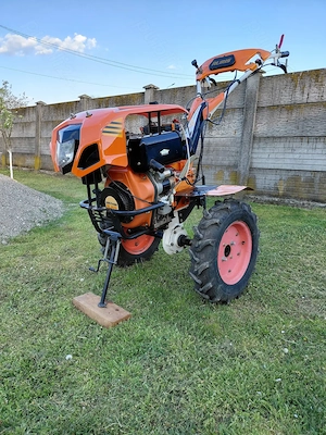 Motocultor Ruris 1001 KSD - imagine 5