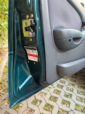 daewoo cielo !!! 32000 km !!! - imagine 8