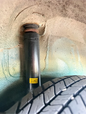 daewoo cielo !!! 32000 km !!! - imagine 9