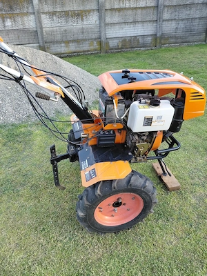 Motocultor Ruris 1001 KSD - imagine 2