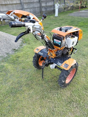 Motocultor Ruris 1001 KSD - imagine 3